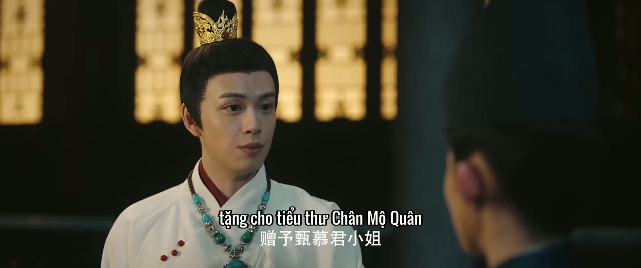 Hầu Vua Như Hầu Cọp tập 17 cảnh 3