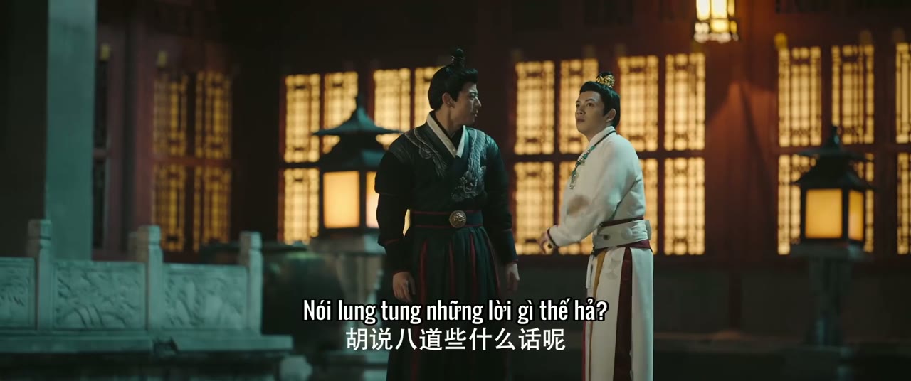 Hầu Vua Như Hầu Cọp tập 18