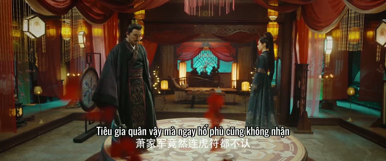 Hầu Vua Như Hầu Cọp tập 18 cảnh 2