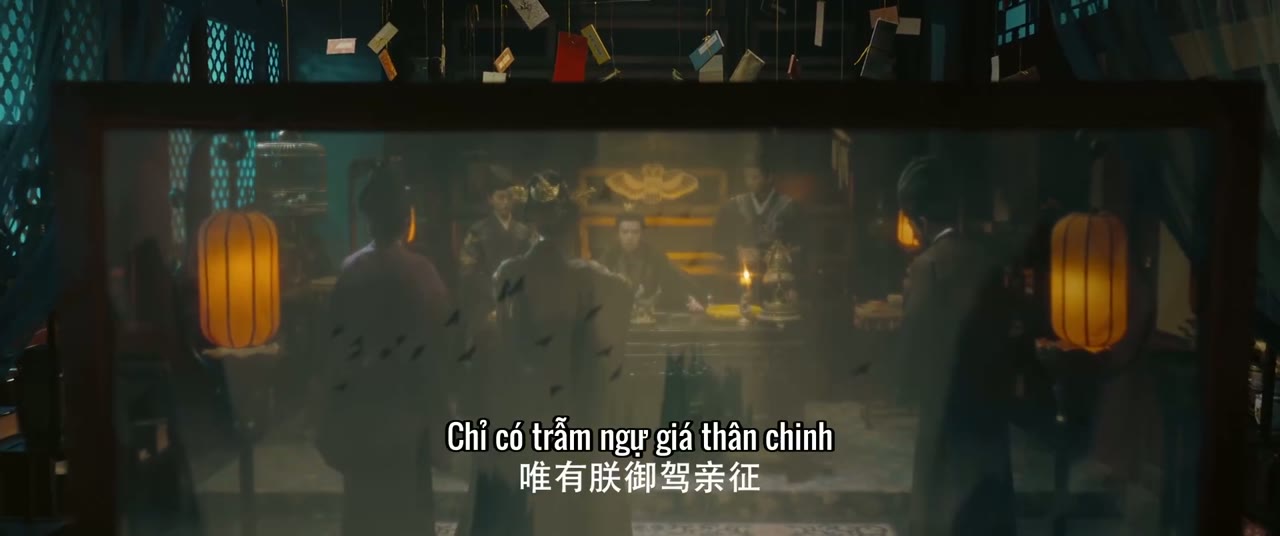 Hầu Vua Như Hầu Cọp tập 20
