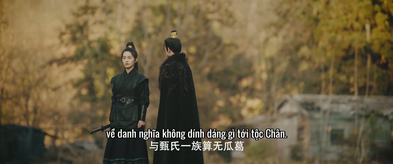 Hầu Vua Như Hầu Cọp tập 21