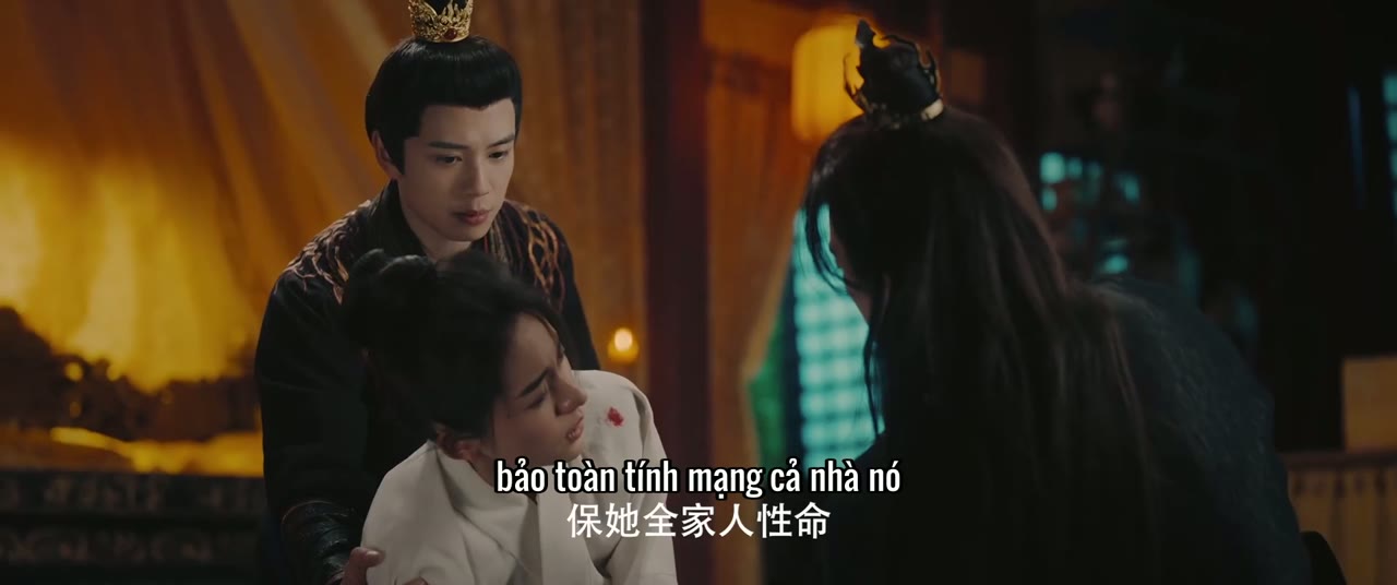 Hầu Vua Như Hầu Cọp tập 23