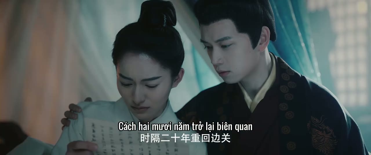 Hầu Vua Như Hầu Cọp tập 23 cảnh 3