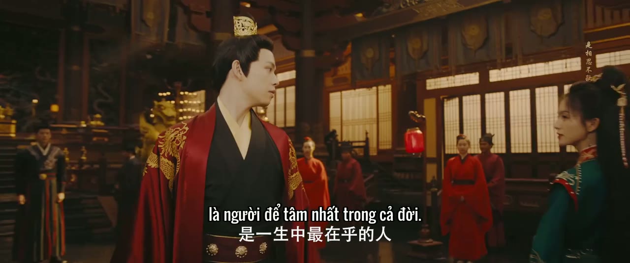 Hầu Vua Như Hầu Cọp tập 24 cảnh 3