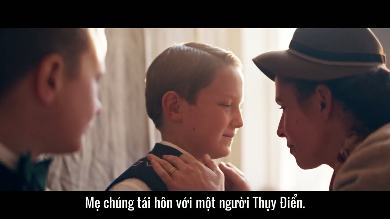 Đầu Mối Thụy Điển tập 1
