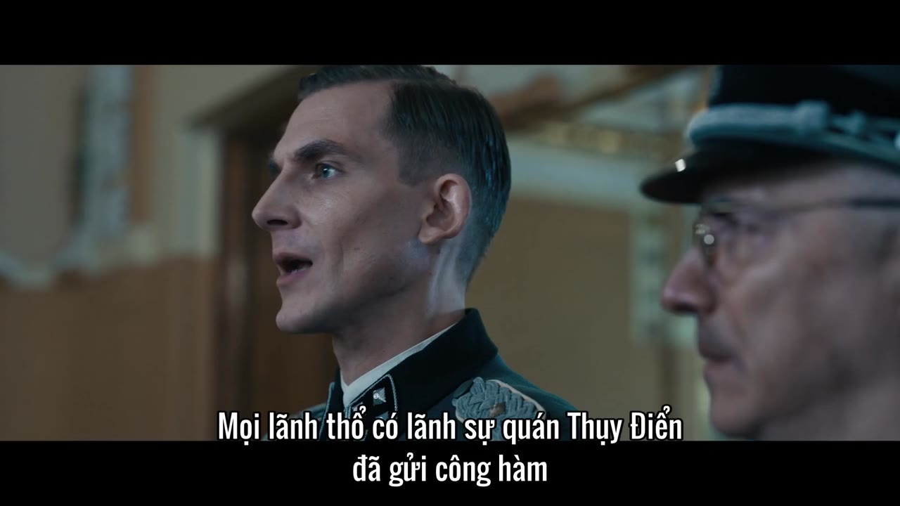 Đầu Mối Thụy Điển - cảnh 2