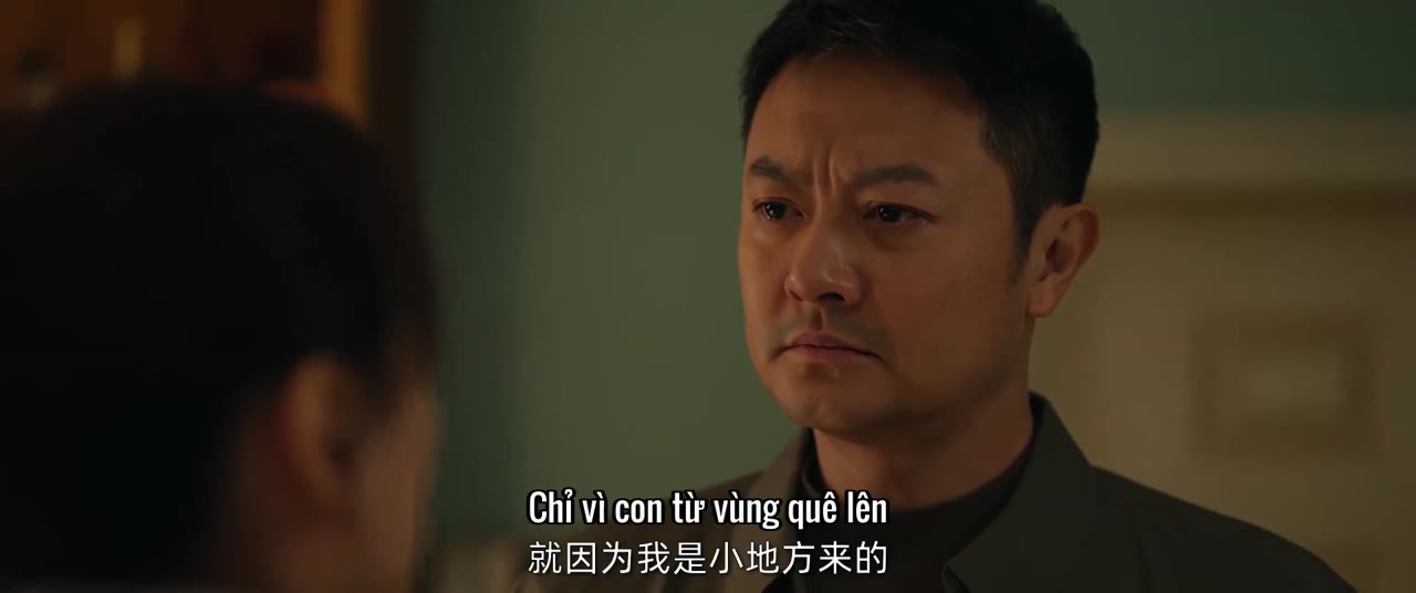 Chân Tướng Bị Che Giấu tập 1 cảnh 3