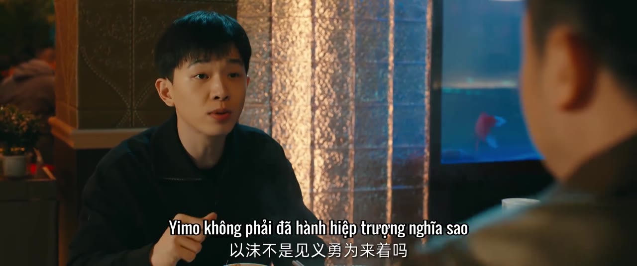 Chân Tướng Bị Che Giấu tập 5