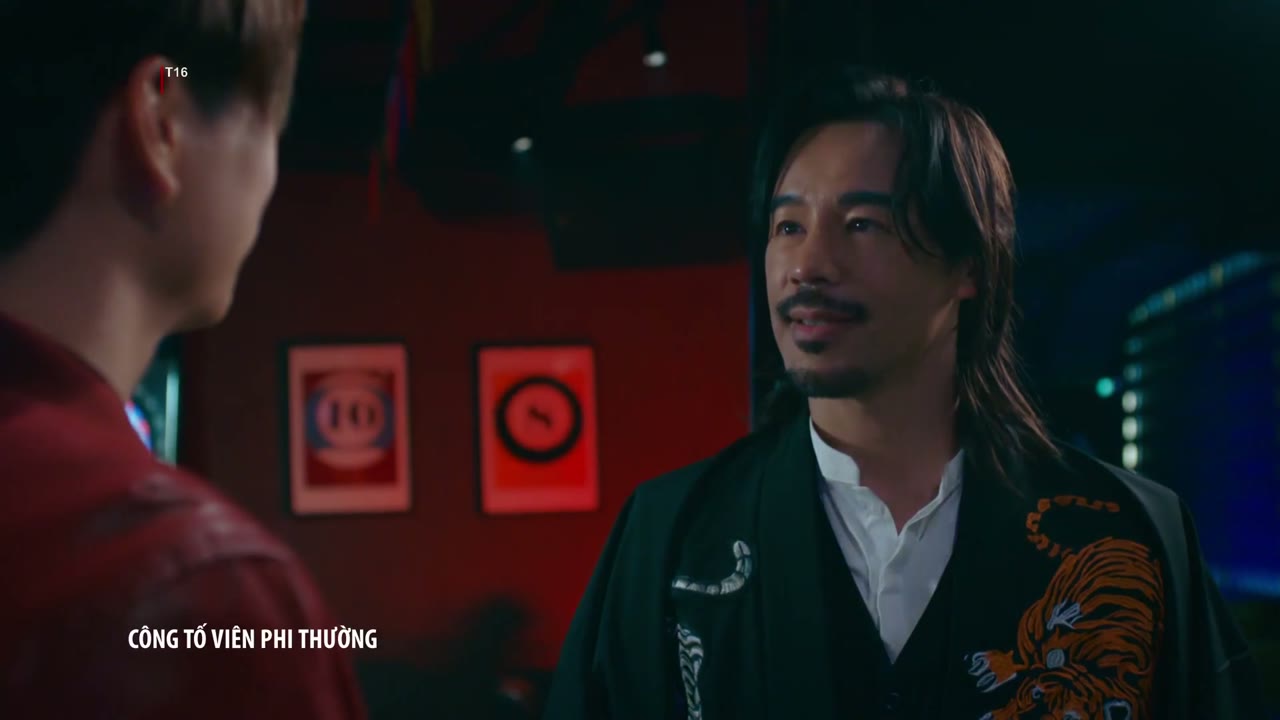 Công Tố Viên Phi Thường tập 1
