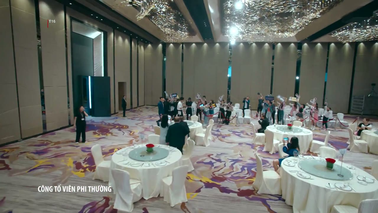 Công Tố Viên Phi Thường tập 3 cảnh 3