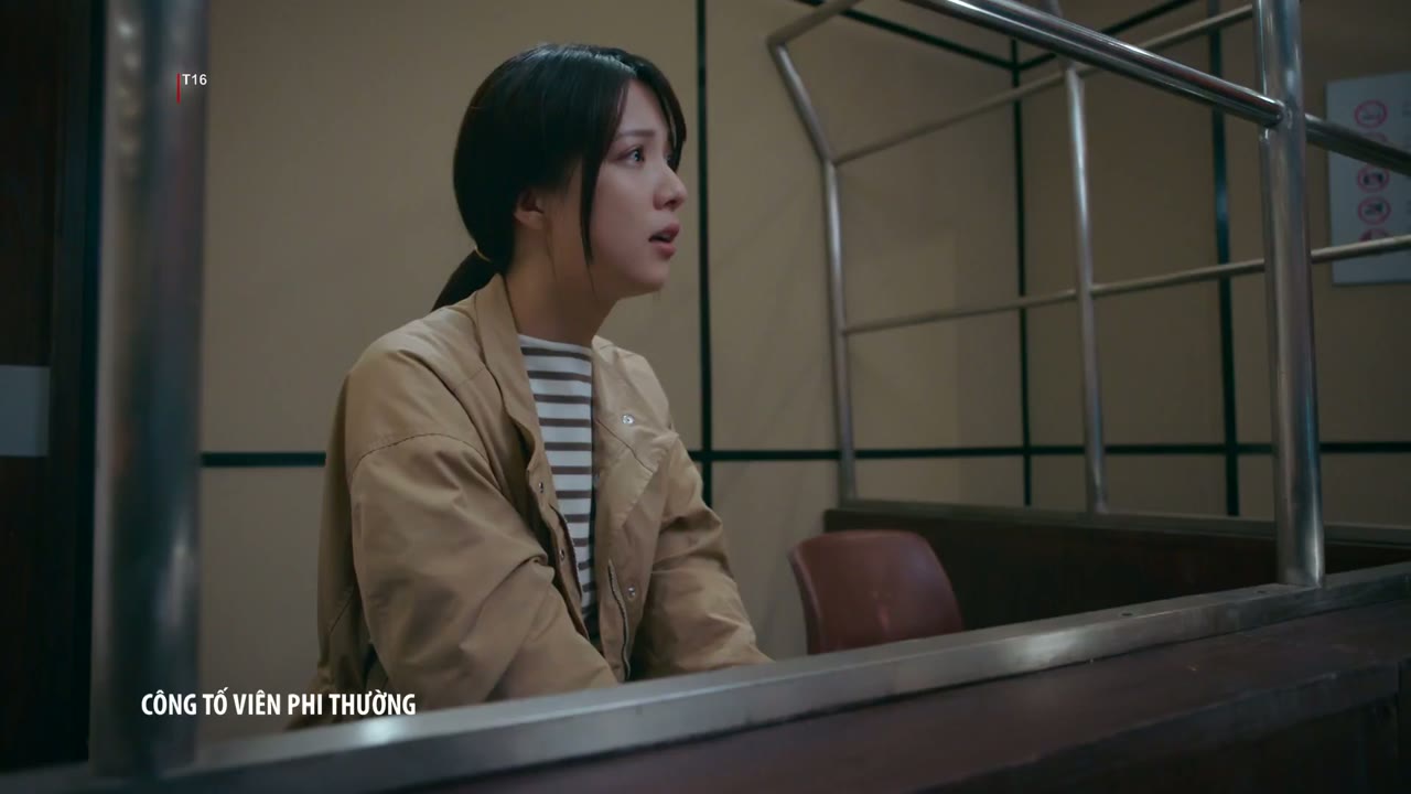 Công Tố Viên Phi Thường tập 4 cảnh 2