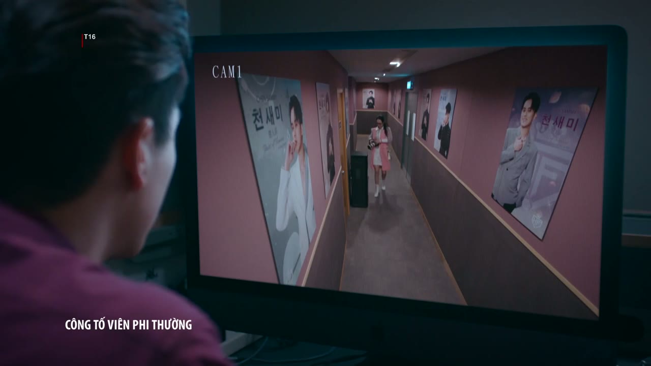 Công Tố Viên Phi Thường tập 4 cảnh 3
