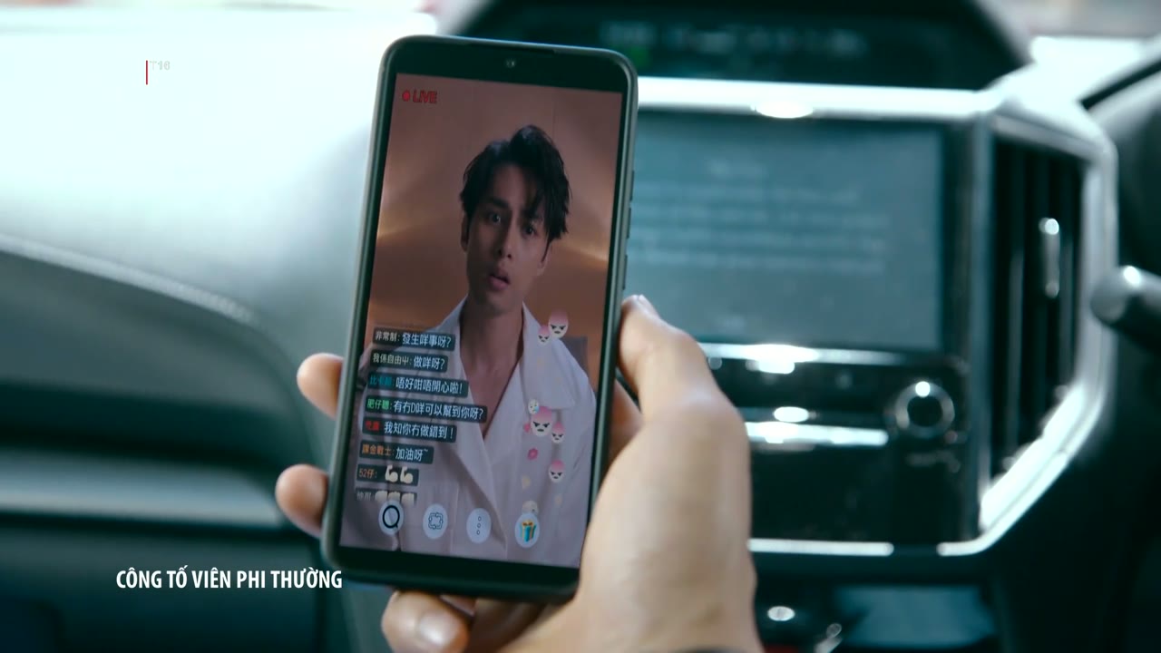 Công Tố Viên Phi Thường tập 5 cảnh 2