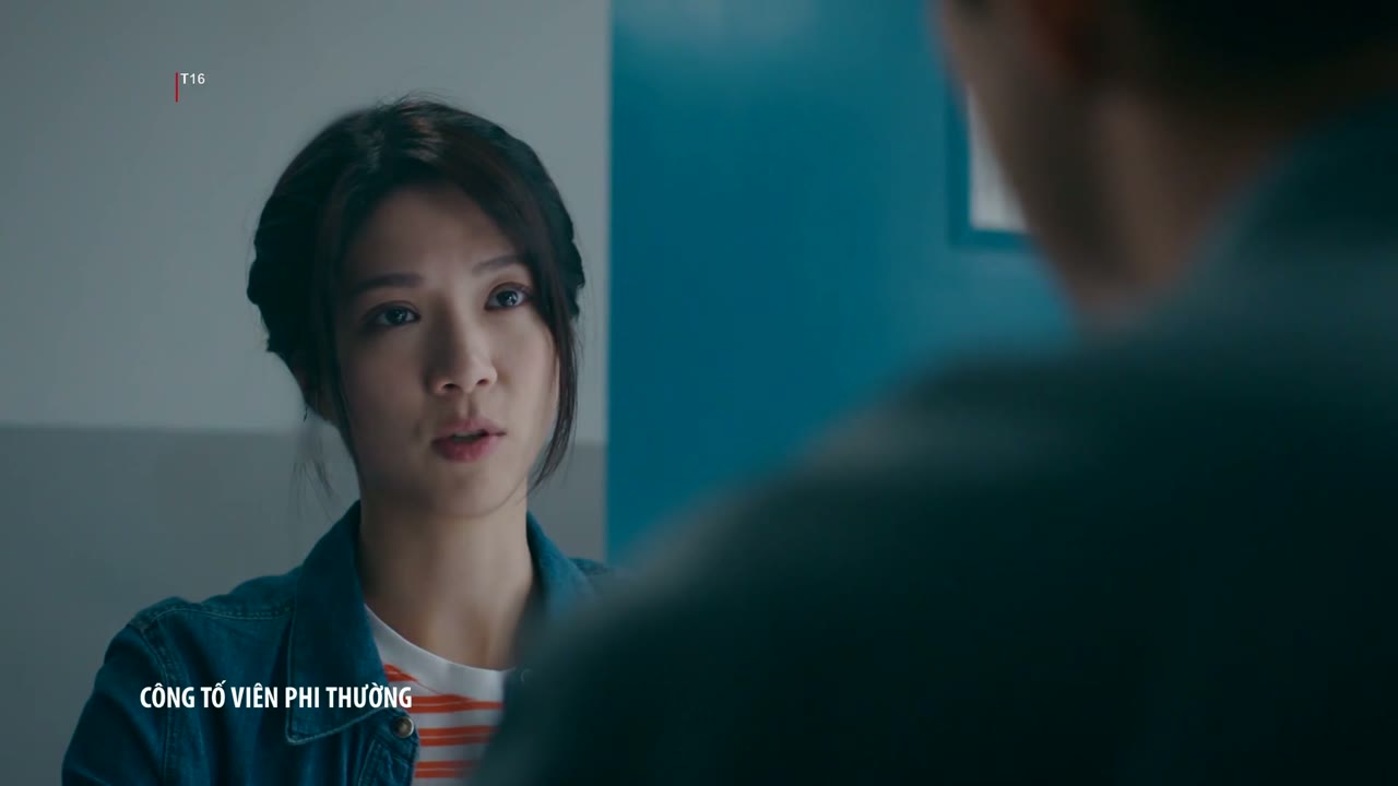 Công Tố Viên Phi Thường tập 6 cảnh 2