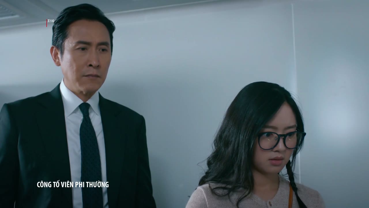 Công Tố Viên Phi Thường tập 7