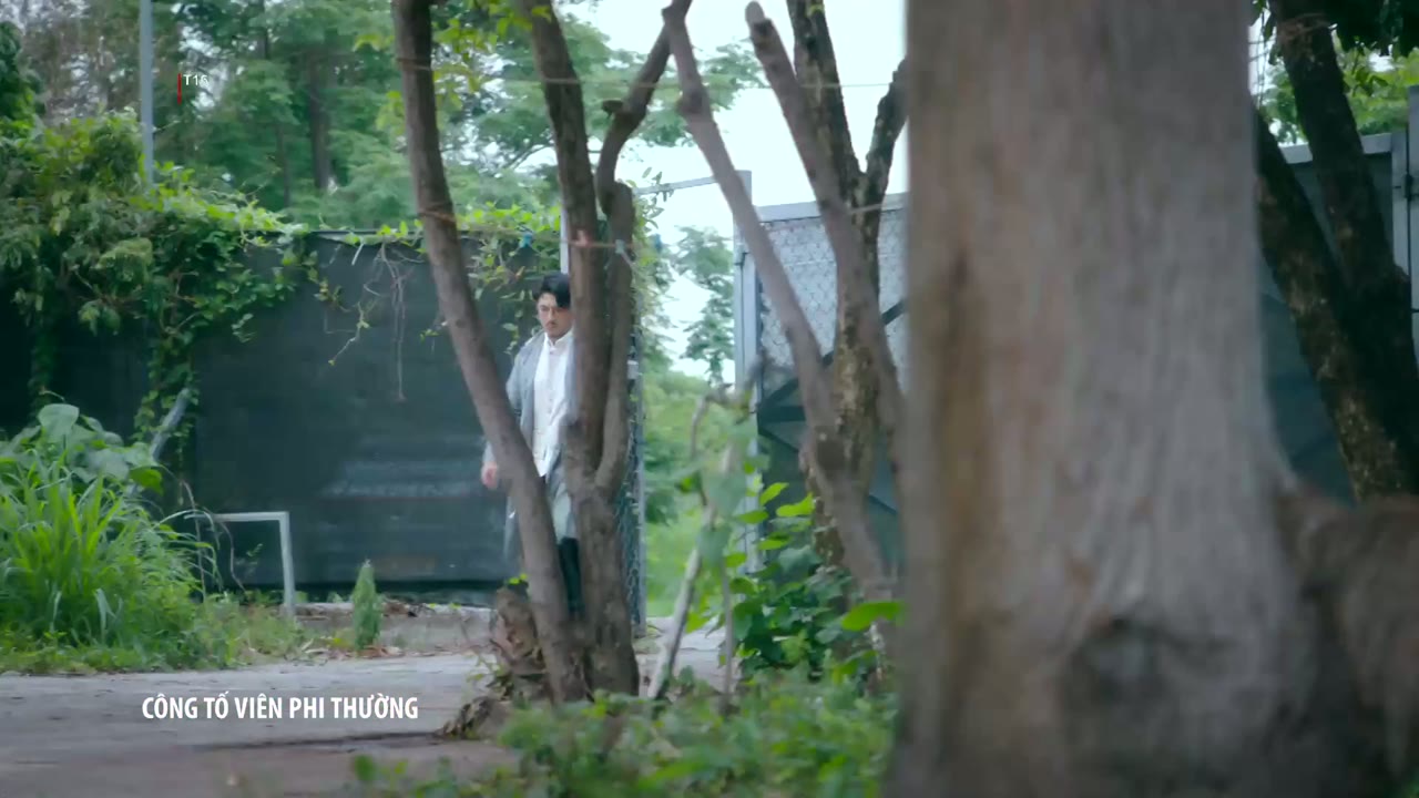Công Tố Viên Phi Thường tập 9 cảnh 2