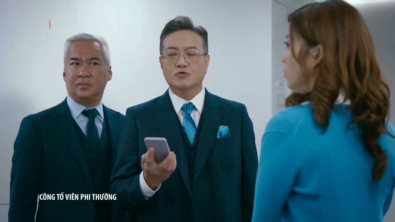 Công Tố Viên Phi Thường tập 12 cảnh 3