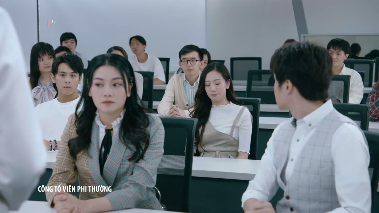 Công Tố Viên Phi Thường tập 13