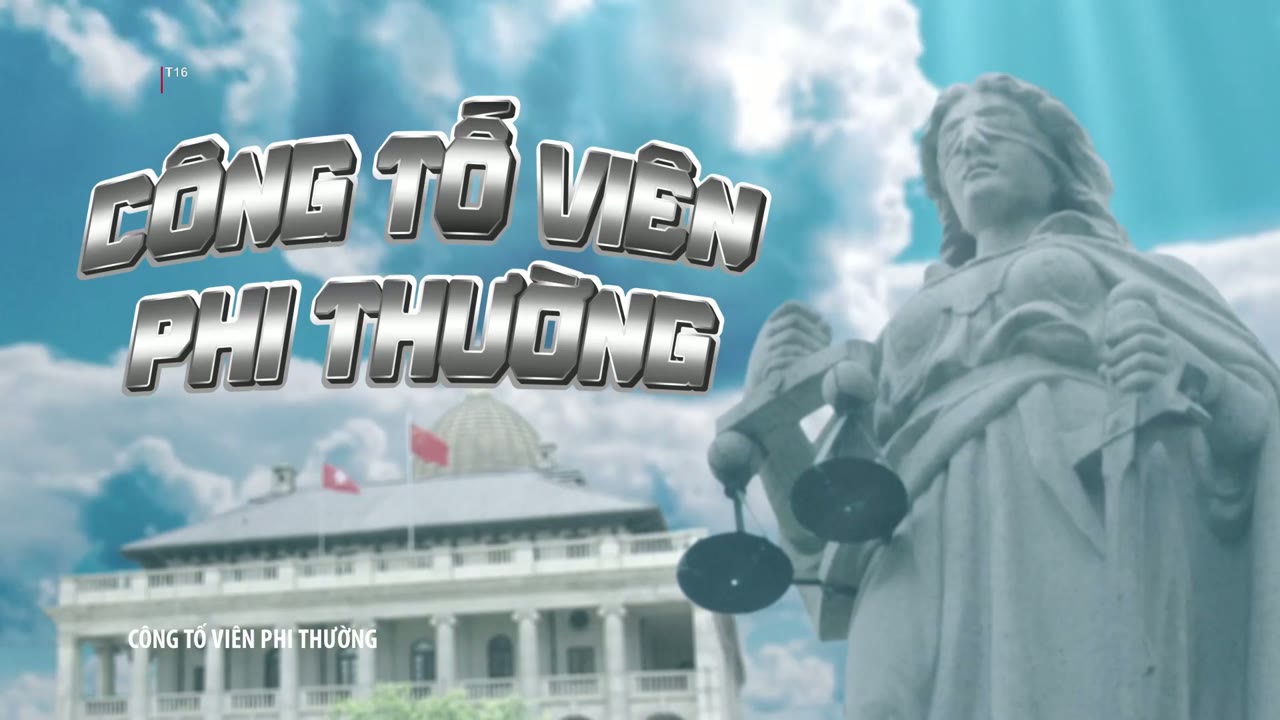 Công Tố Viên Phi Thường tập 16 cảnh 2