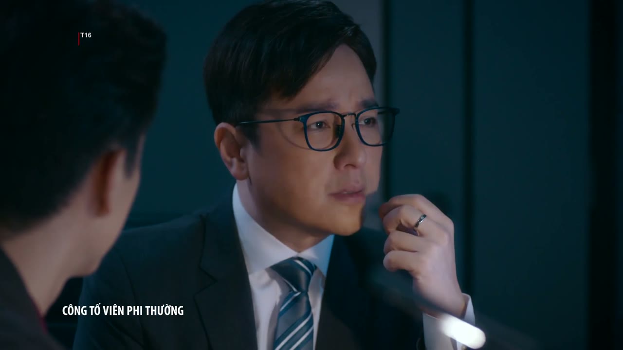Công Tố Viên Phi Thường tập 18 cảnh 3