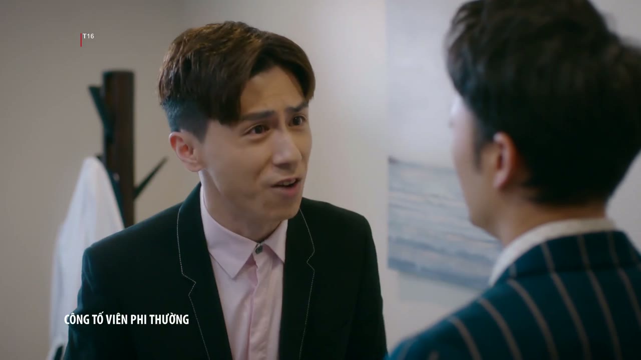 Công Tố Viên Phi Thường tập 19 cảnh 2