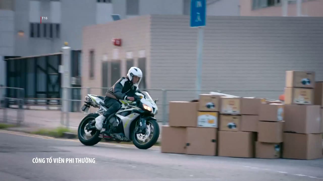 Công Tố Viên Phi Thường tập 25 cảnh 2