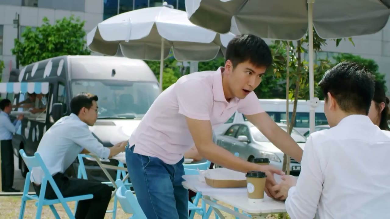 Giành Lại Công Lý tập 10 cảnh 3