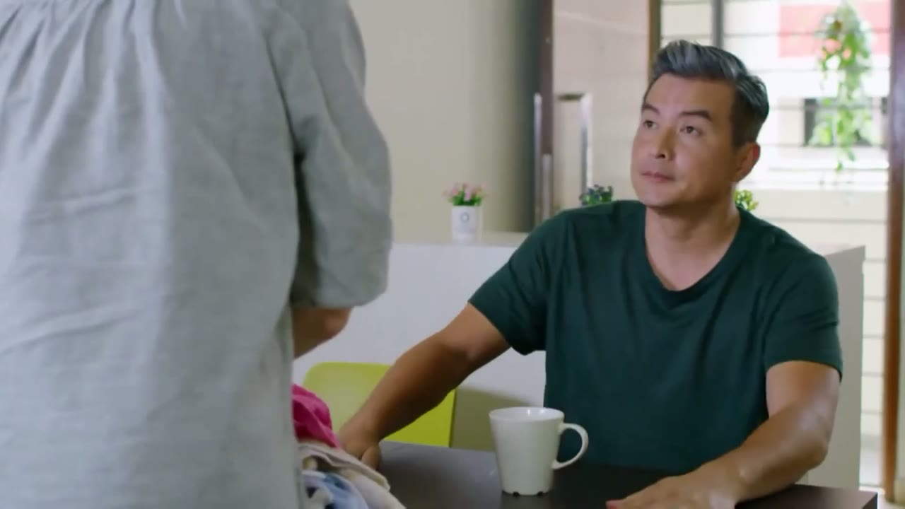 Giành Lại Công Lý tập 13 cảnh 2