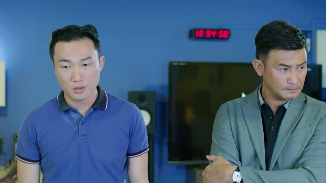 Giành Lại Công Lý tập 15 cảnh 2