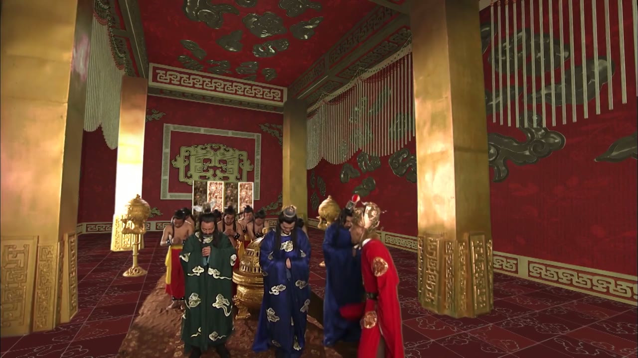 Tân Tây Du Ký 2010 tập 3