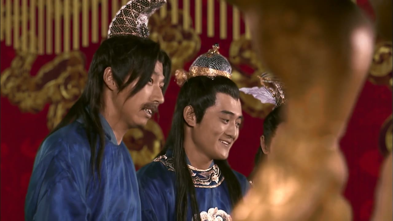 Tân Tây Du Ký 2010 tập 3 cảnh 2