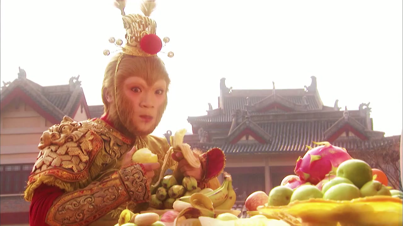 Tân Tây Du Ký 2010 tập 4 cảnh 3