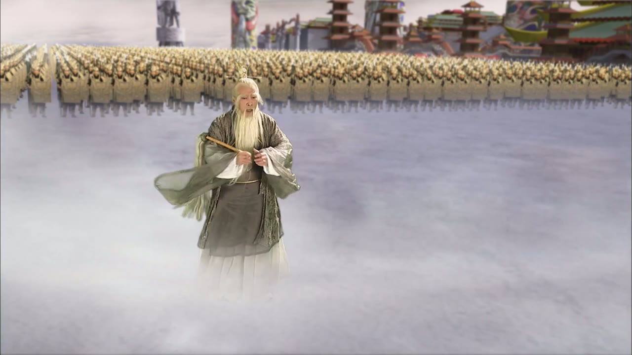 Tân Tây Du Ký 2010 tập 5