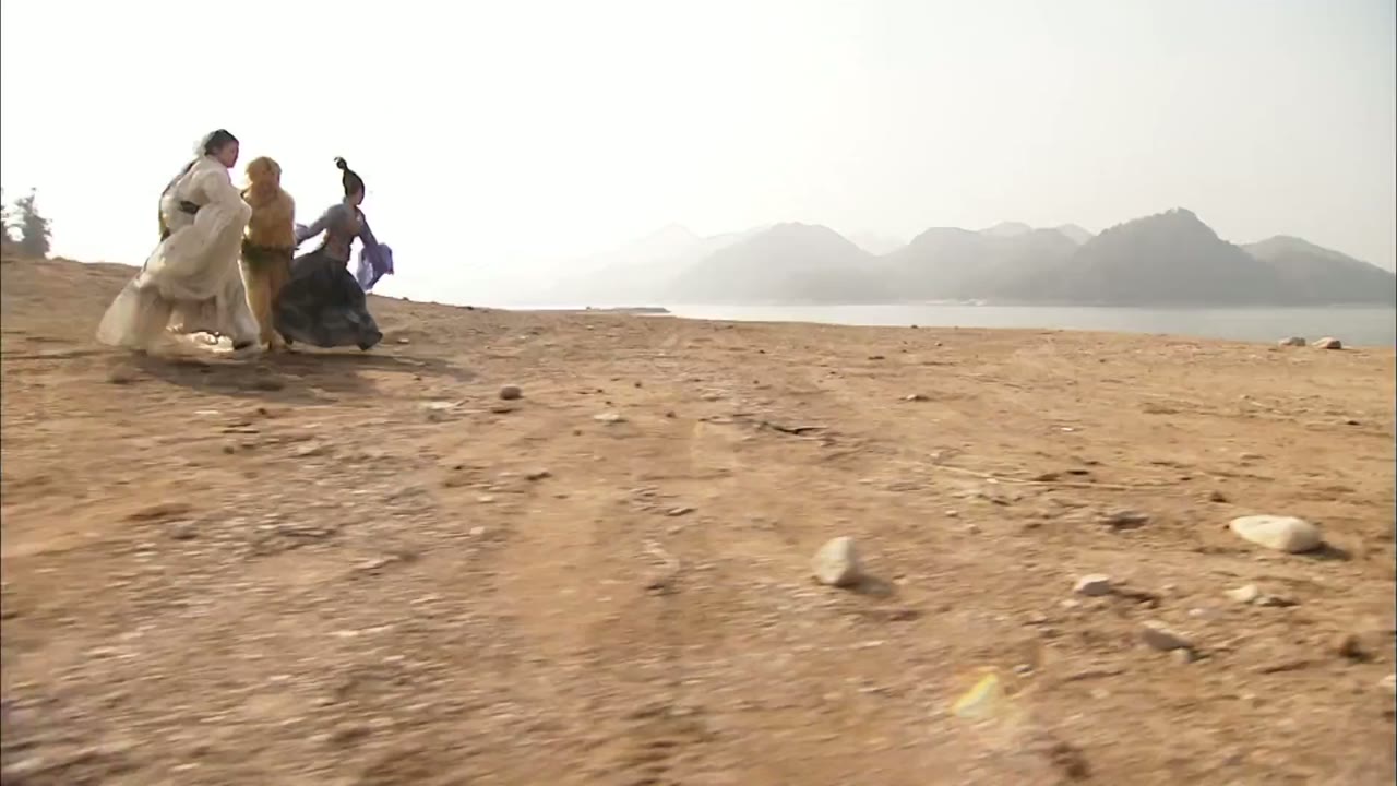 Tân Tây Du Ký 2010 tập 6 cảnh 3