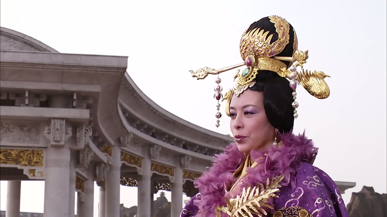 Tân Tây Du Ký 2010 tập 7 cảnh 3