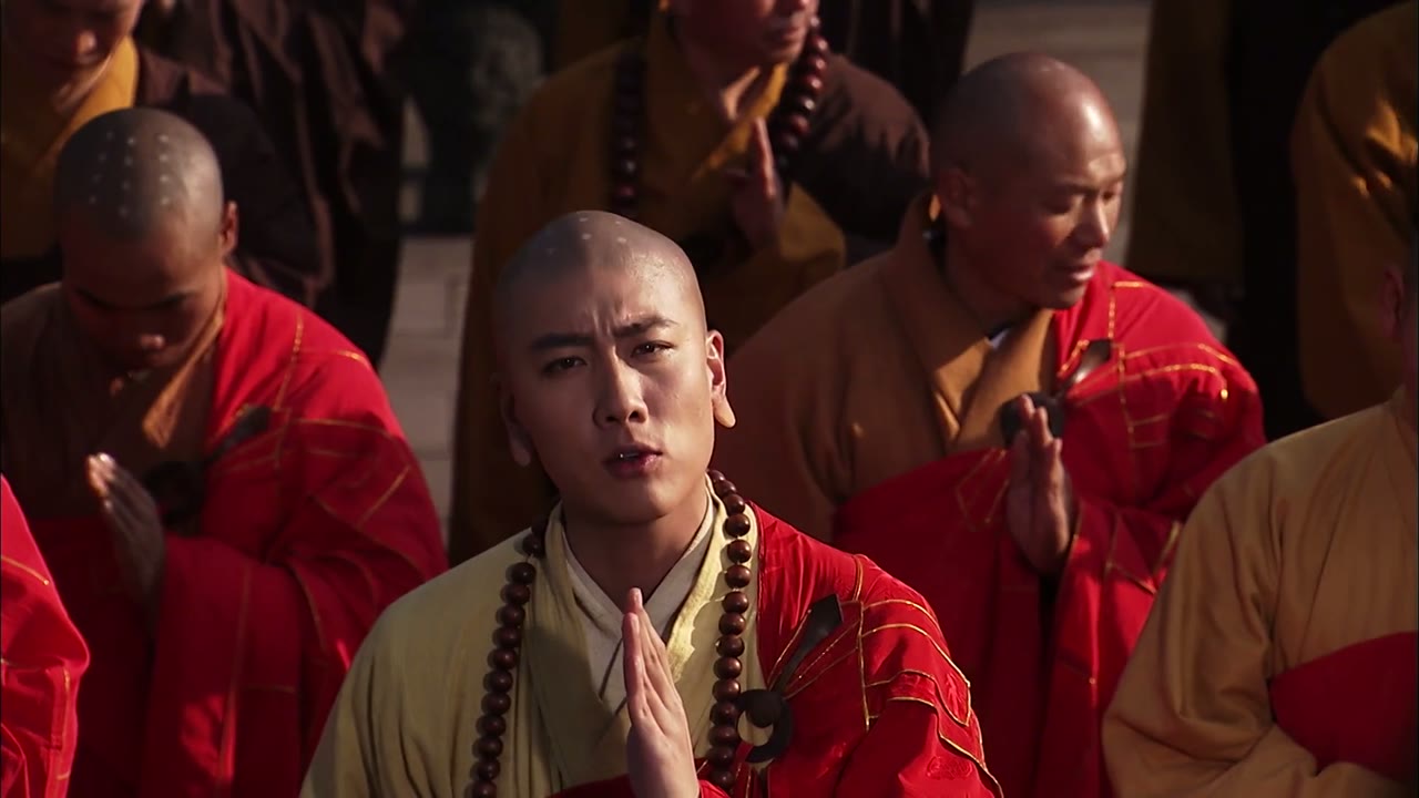 Tân Tây Du Ký 2010 tập 9 cảnh 2