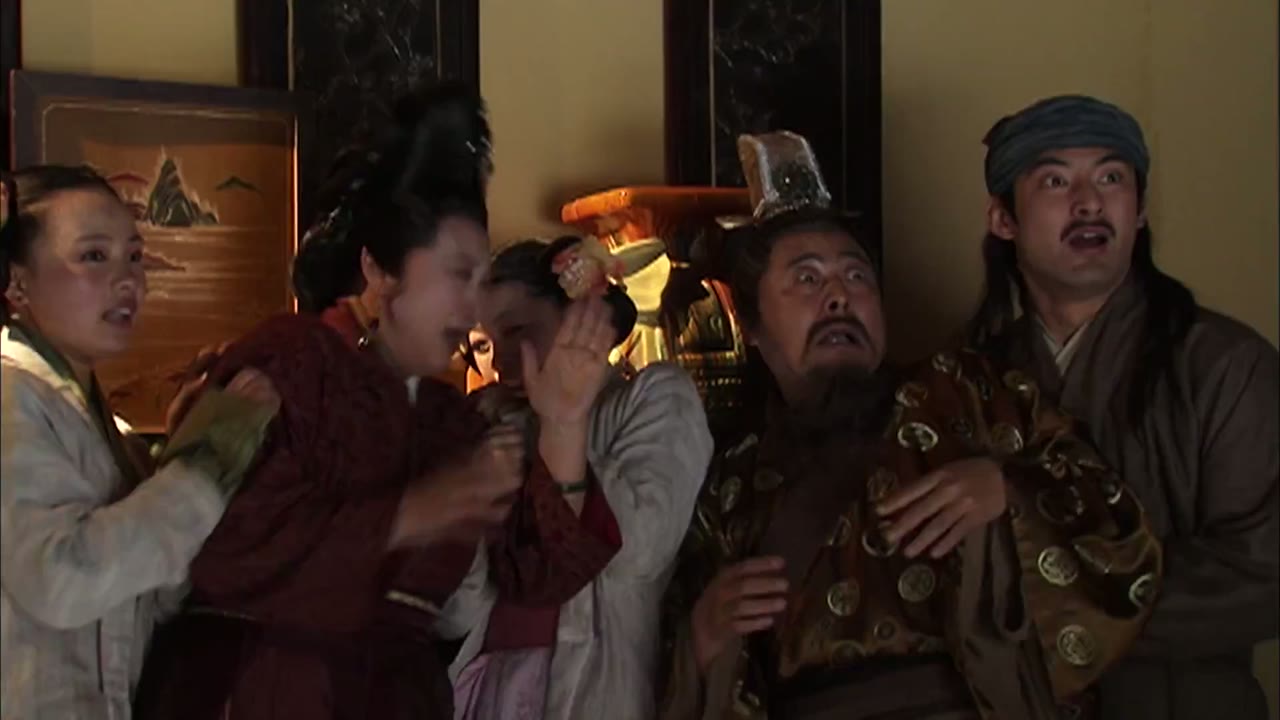Tân Tây Du Ký 2010 tập 12 cảnh 3