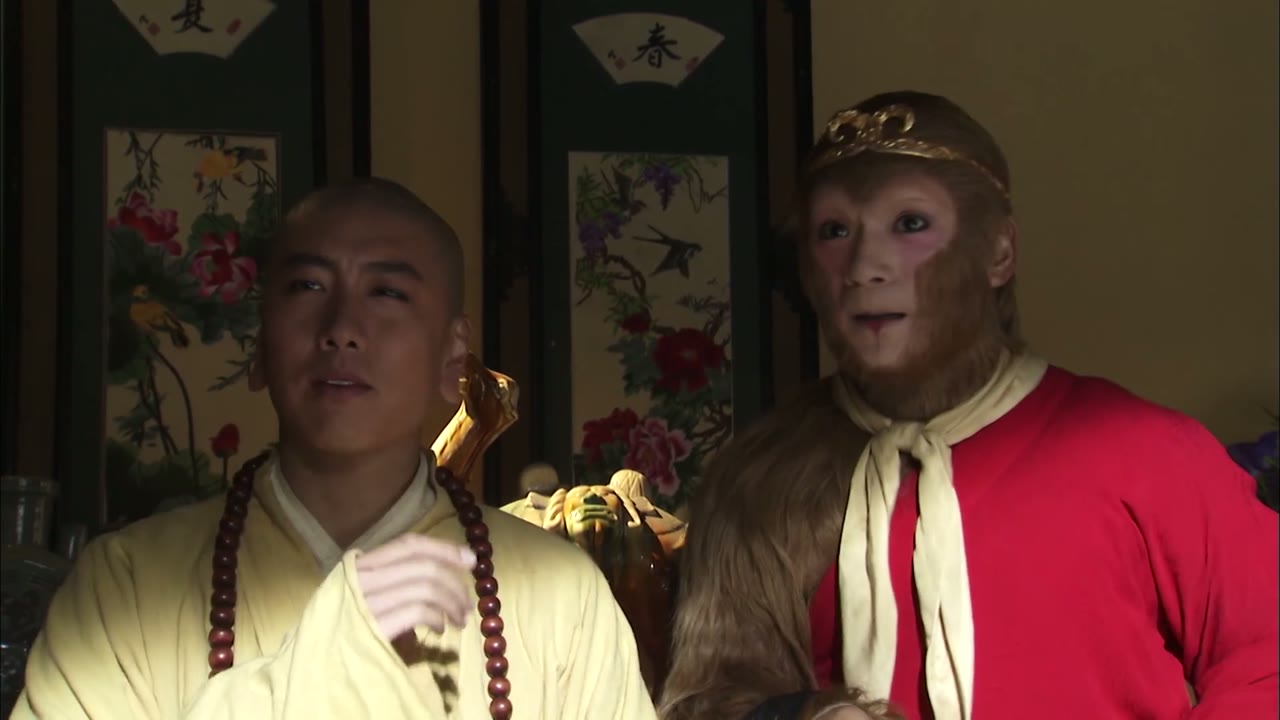 Tân Tây Du Ký 2010 tập 13 cảnh 3
