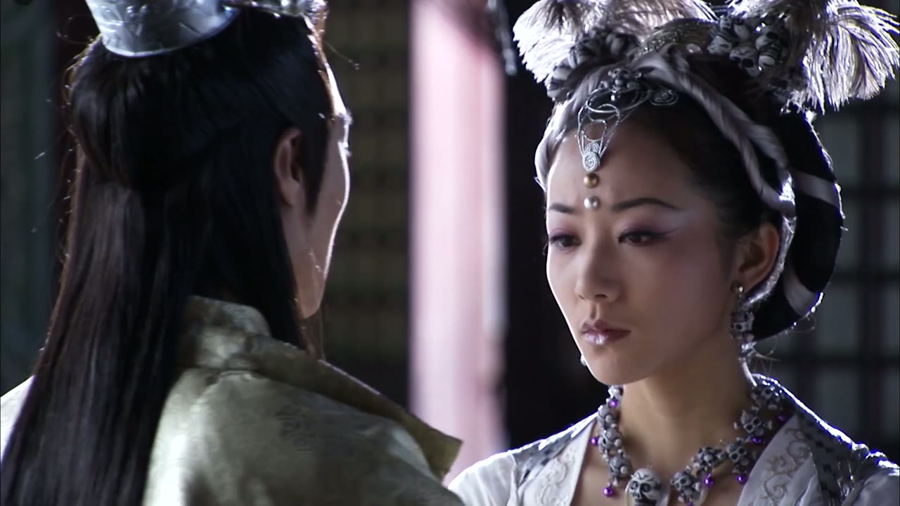 Tân Tây Du Ký 2010 tập 19 cảnh 2