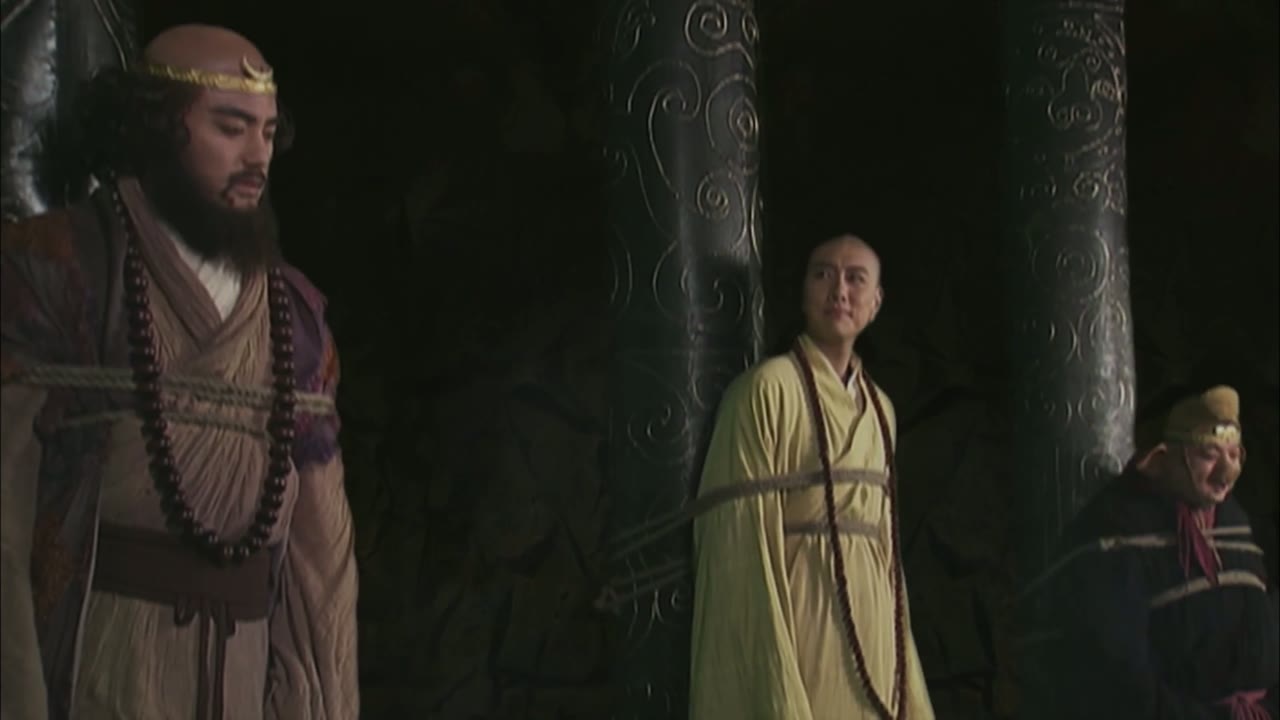 Tân Tây Du Ký 2010 tập 21 cảnh 3