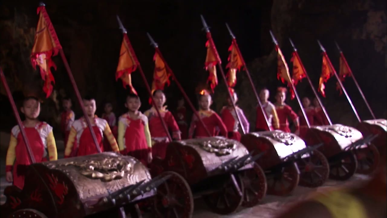 Tân Tây Du Ký 2010 tập 24 cảnh 2