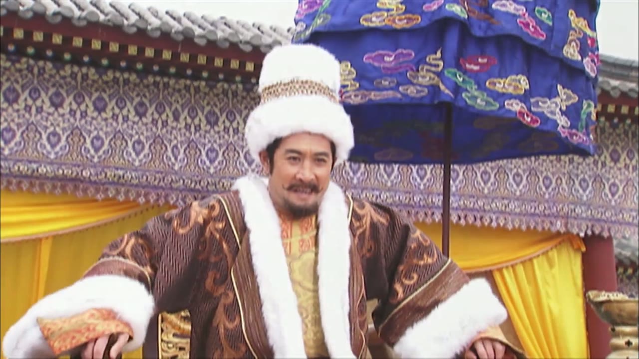 Tân Tây Du Ký 2010 tập 26 cảnh 3