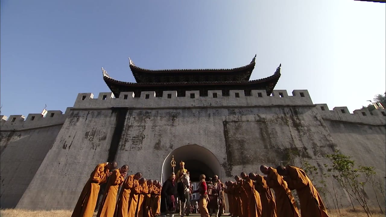 Tân Tây Du Ký 2010 tập 27
