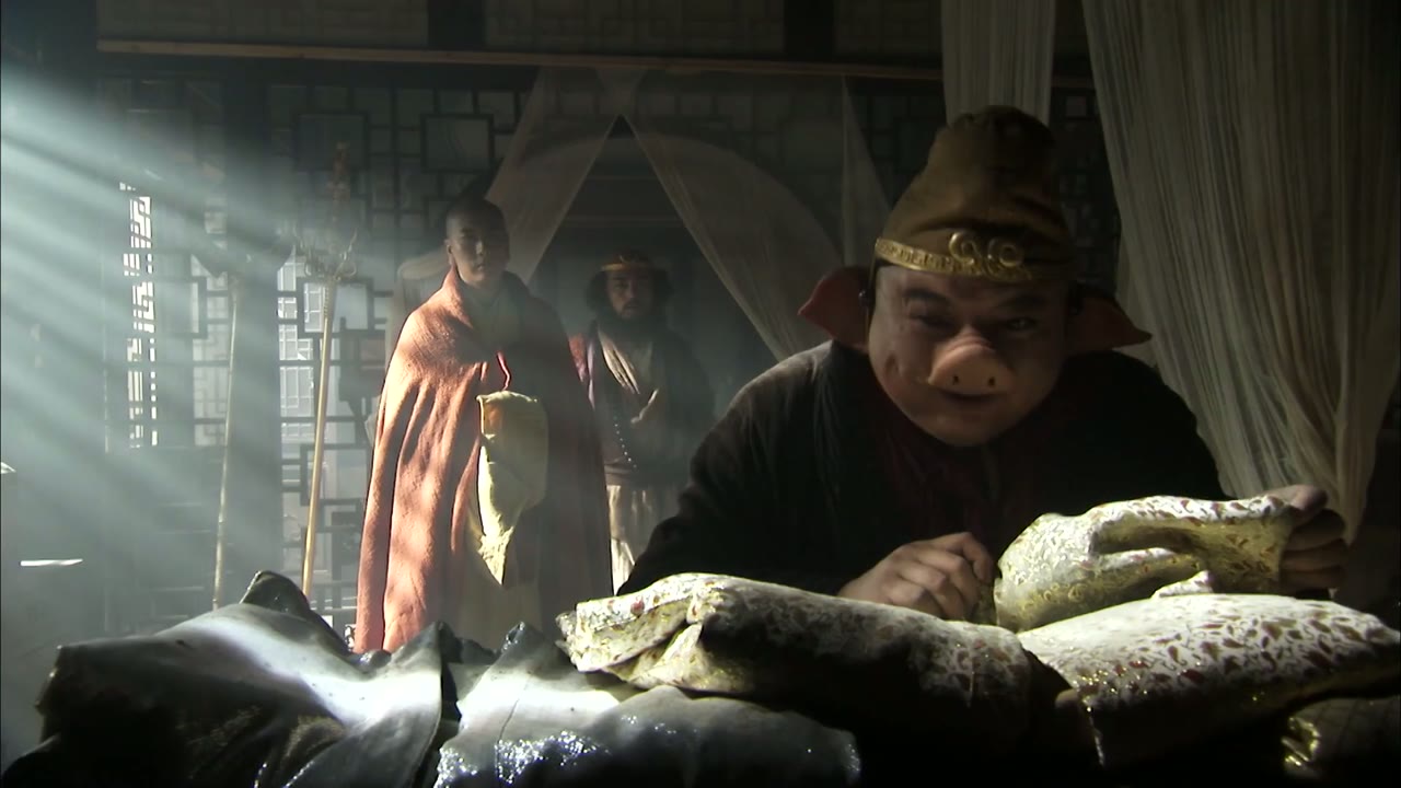 Tân Tây Du Ký 2010 tập 28 cảnh 3