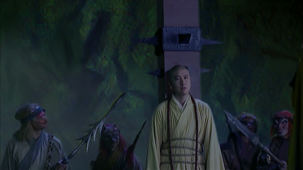Tân Tây Du Ký 2010 tập 30 cảnh 2