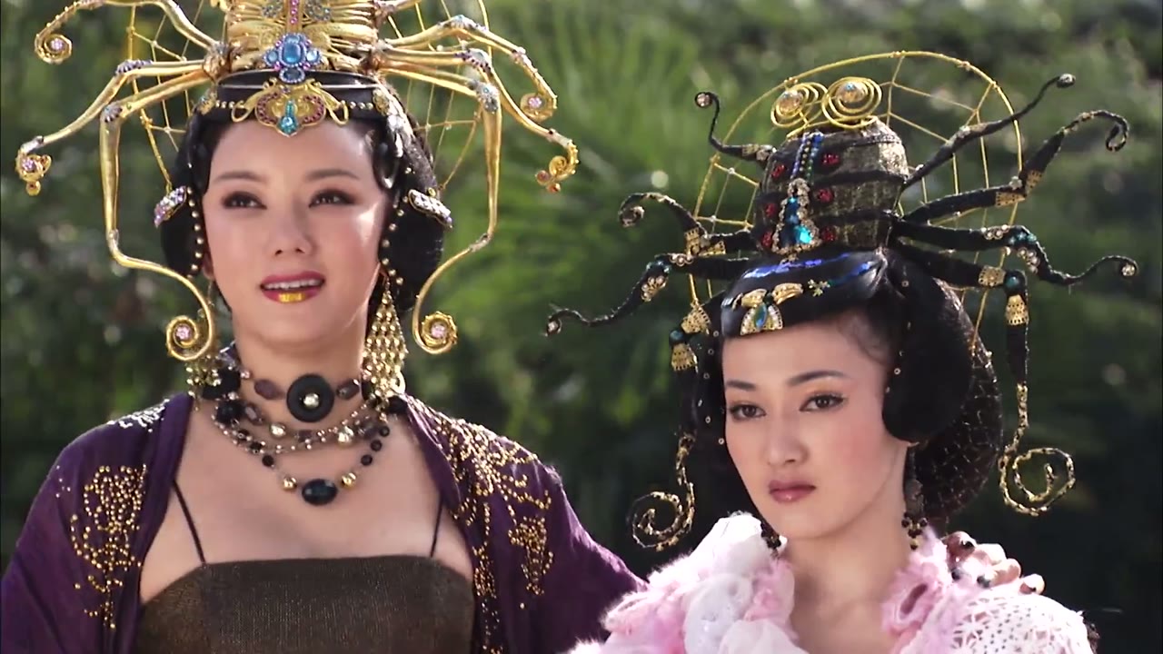 Tân Tây Du Ký 2010 tập 41