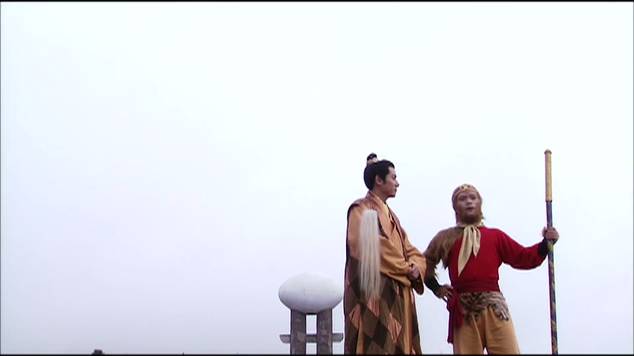 Tân Tây Du Ký 2010 tập 41 cảnh 2
