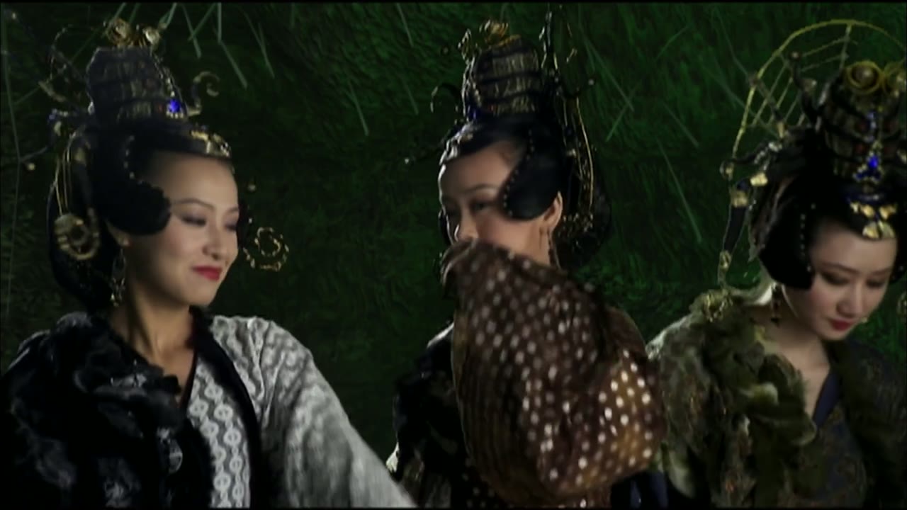 Tân Tây Du Ký 2010 tập 41 cảnh 3