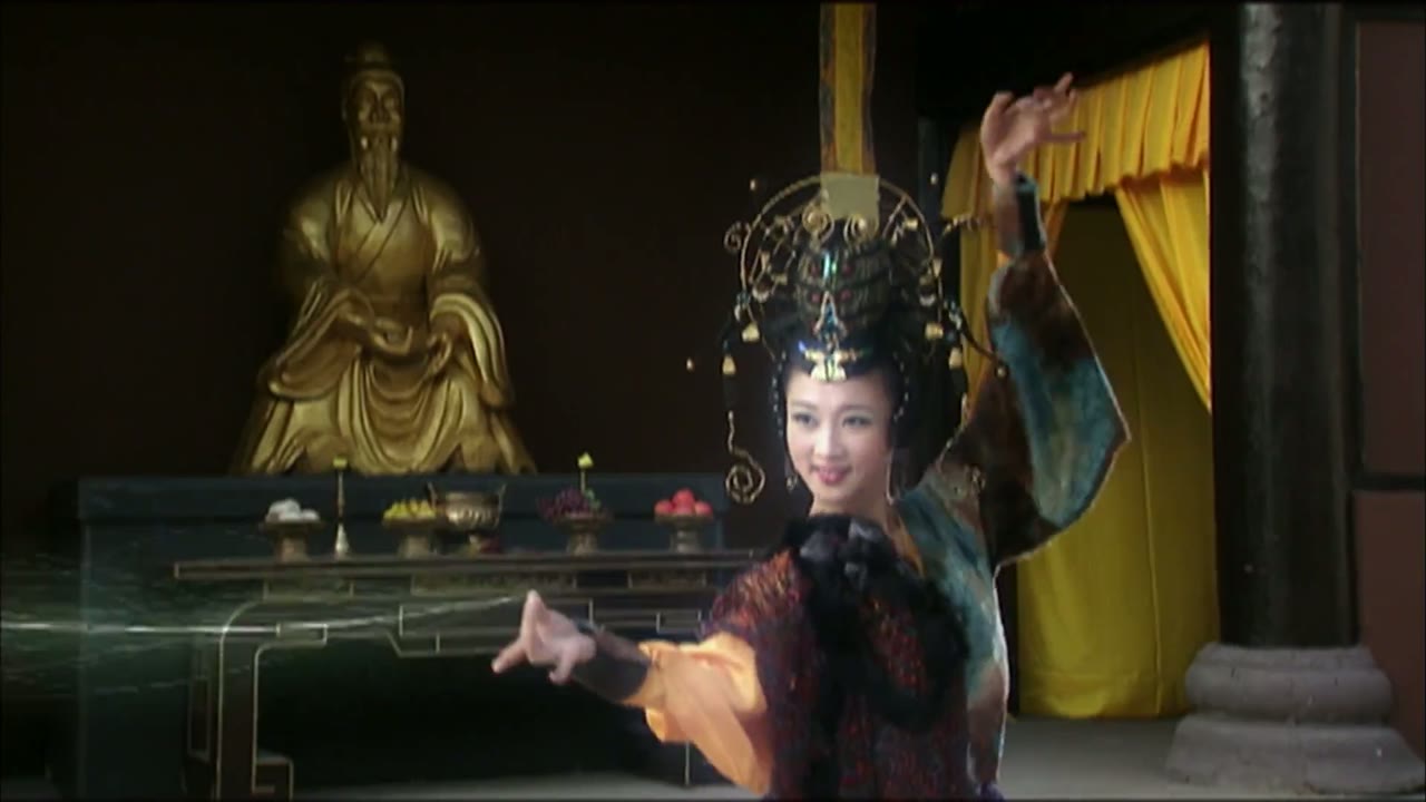 Tân Tây Du Ký 2010 tập 42 cảnh 2