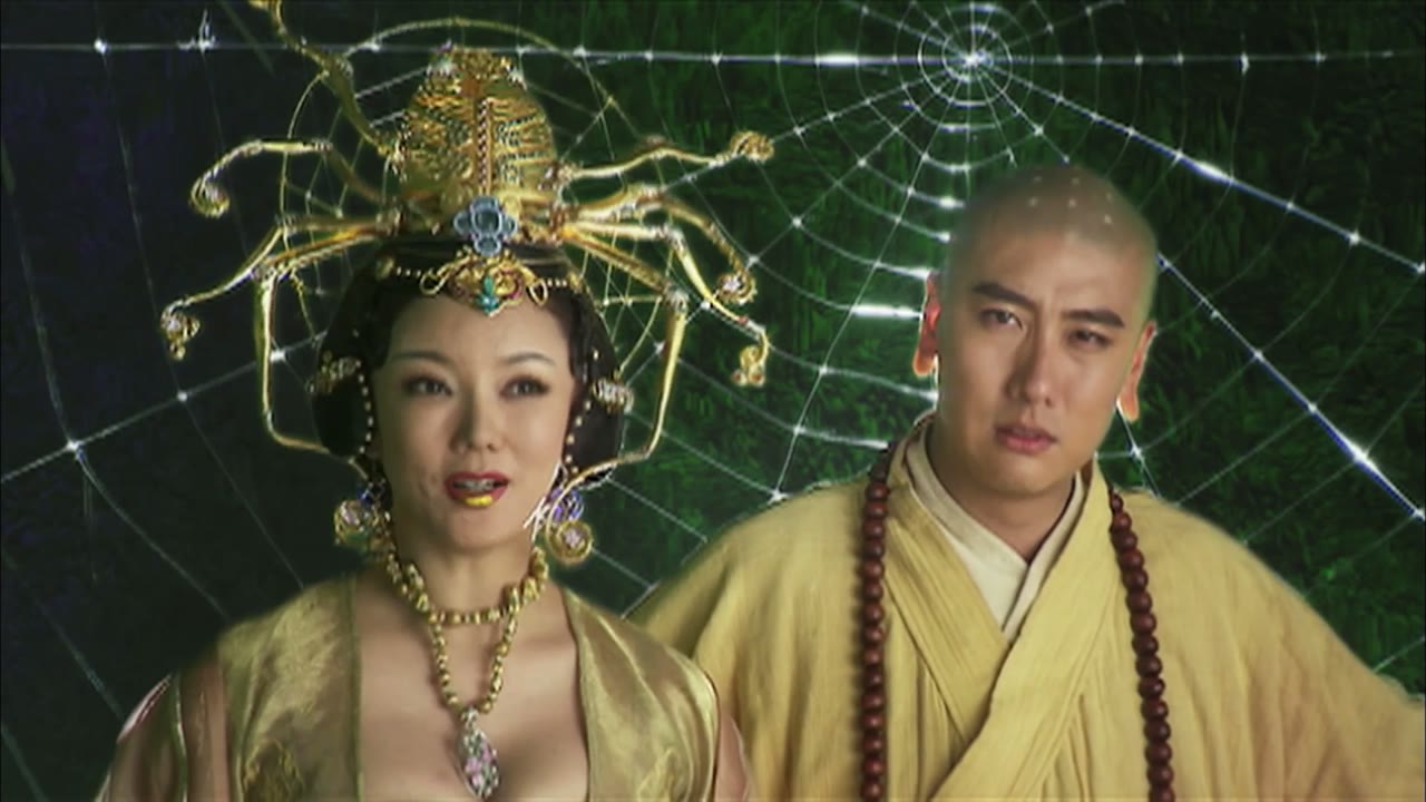 Tân Tây Du Ký 2010 tập 43